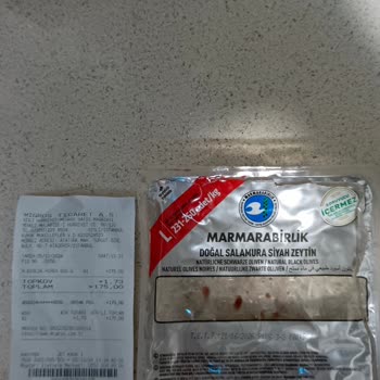 MarmaraBirlik Zeytin Kalitesinde Hayal Kırıklığı