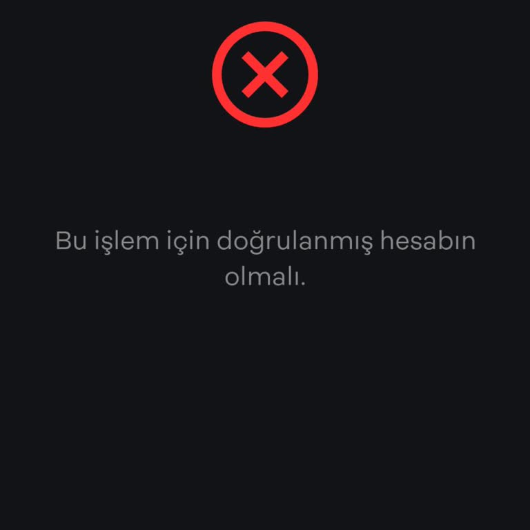 Papara Doğru Bilgilerle Hatalı Sonuç Alıyorum!