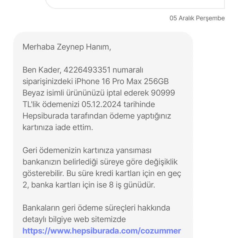 Hepsiburada'nın İptal Oyunu: Sahte İndirim Ve Fatura Sorunu