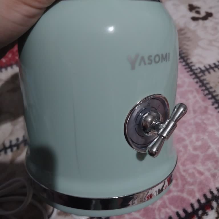 Kırık Blender Ve İletişim Sorunu