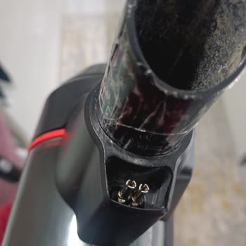 Bosch Ultimate 7 Süpürgede Beklenmedik Kalite Sorunları