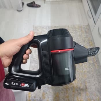 Bosch Ultimate 7 Süpürgede Beklenmedik Kalite Sorunları