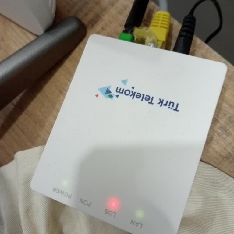 İnternet Bağlantı Sorunu Ve Çözüm Beklentisi
