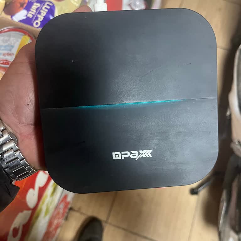 Opax Alarm Cihazında Sürekli Şebeke Sorunu