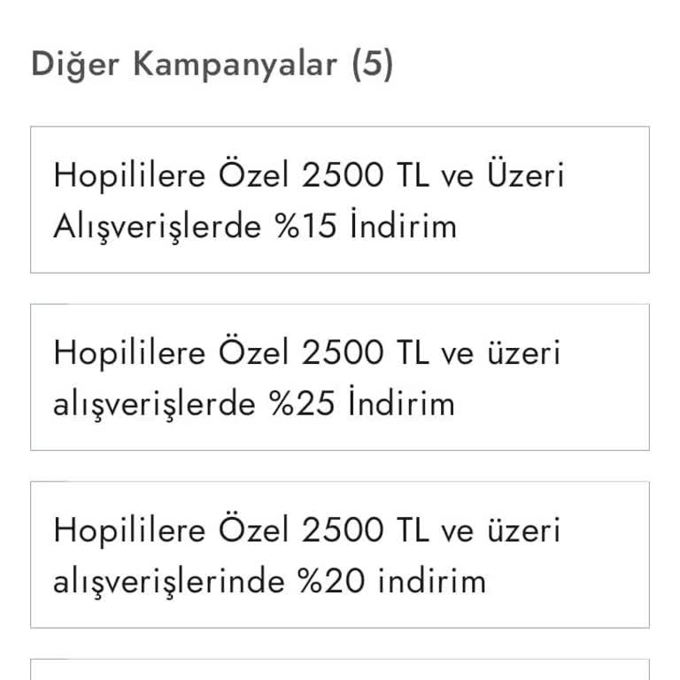 Hopi Kampanya Sorunu Ve Kullanıcı Deneyimi Hataları