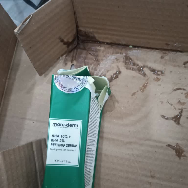 Kırık Ürün Ve Yetersiz İade Süreci