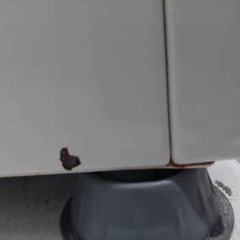 Profilo Çamaşır Makinesi Paslanma Sorunu Ve Yetersiz Servis Cevabı