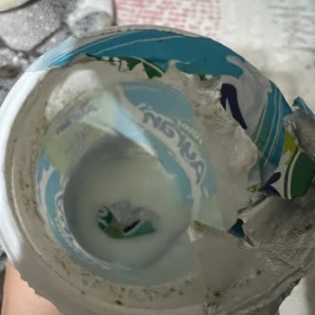 Küflü Ayran Skandalı: Çocuğumun Sağlığı Tehlikede!