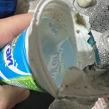Küflü Ayran Skandalı: Çocuğumun Sağlığı Tehlikede!