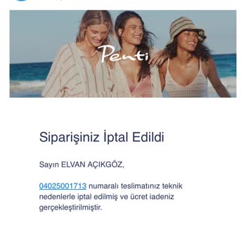 Sipariş İptali Ve Geç Kargolama: Kurumsallık Nerede?