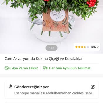 Çiçek Sepeti'nden Hayal Kırıklığı: Eksik Ve Kırık Ürün Teslimatı