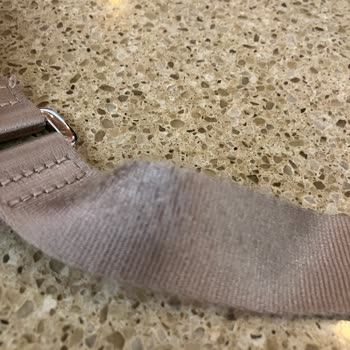 Samsonite Çantada Kalitesiz Askı Sorunu