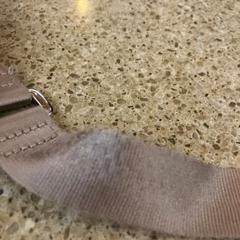 Samsonite Çantada Kalitesiz Askı Sorunu