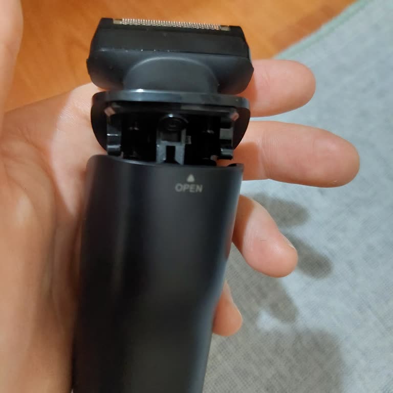 Xiaomi Tıraş Makinesi Başlık Sorunu