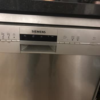 Siemens Bulaşık Makinesi Alt Sepeti Paslanma Sorunu
