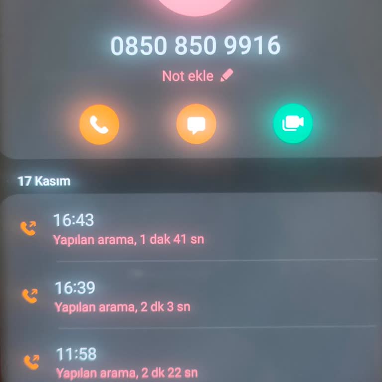 Otogar Krizi: Anlayışsız Hizmet