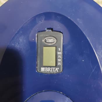 Brita Sürahi Gösterge Sorunu Ve Pil Değişim Zorluğu