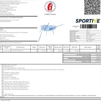 Sportive Ve Nike Ayakkabıda Kalite Ve İade Sorunu