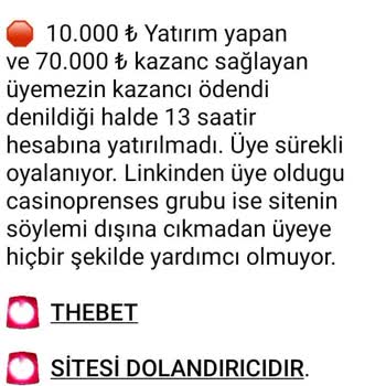 Ödeme Sorunu Ve Yanıltıcı Destek