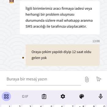 Ödeme Sorunu Ve Yanıltıcı Destek