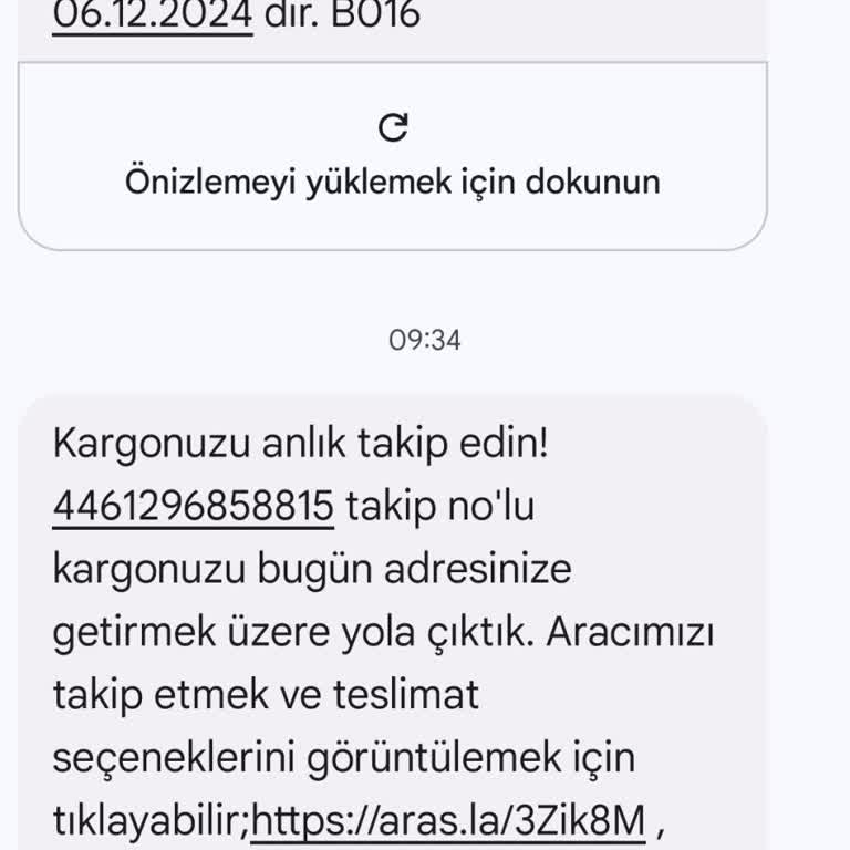 Adres Doğru Ama Teslimat Yok