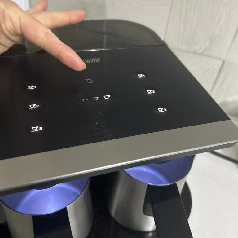 Kahve Makinesi Beklentileri Karşılamıyor