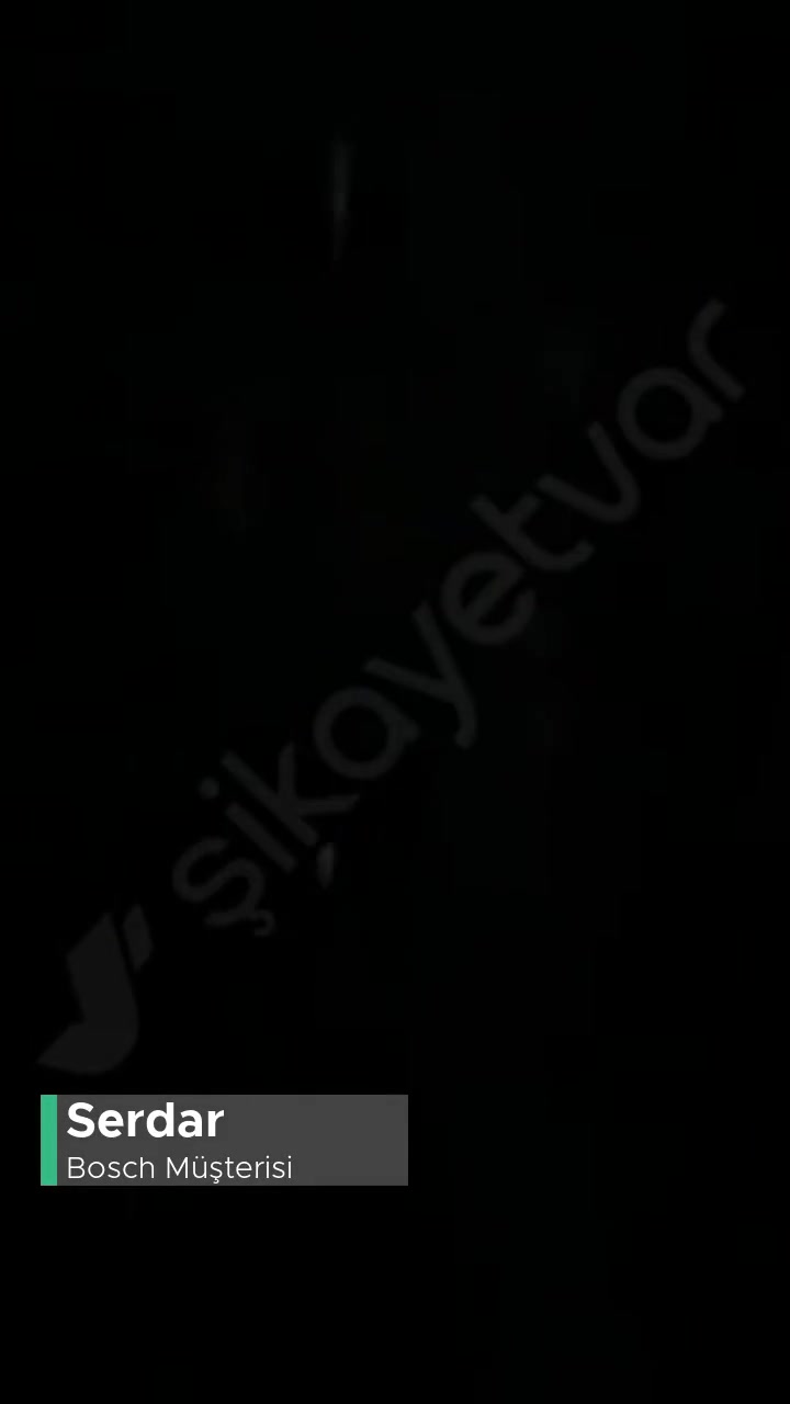 Bosch Buzdolabı LED Işıkları Yanmıyor! videonun kapak resmi