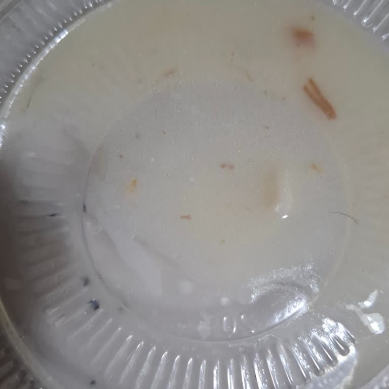 Hijyen Skandalı: Çorbadan Çıkan Kıl Şoku