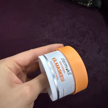 Dermokil Kil Maskesi Ambalajında Hayal Kırıklığı
