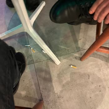 Kahve Keyfi Kötü Hizmetle Gölgelendi