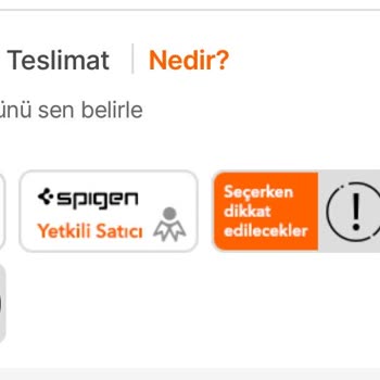 Hepsiburada'nın Garanti Sözünü Tutmayan Spigen Mini Fan Sorunu