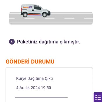 Kayıp Kargo: Teslimat Belirsizliği