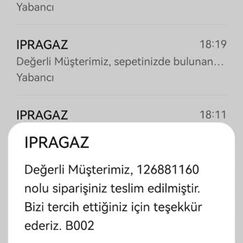 Yanlış Teslimat Ve Haksız Ücret Talebi