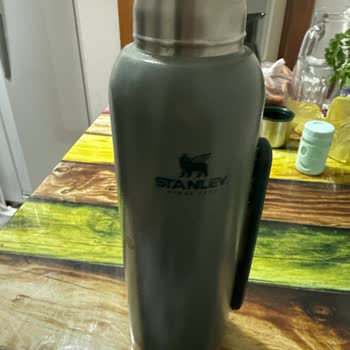 Stanley Termosun Paslanma Sorunu Ve Değişim Talebi