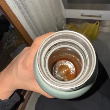 Stanley Termosun Paslanma Sorunu Ve Değişim Talebi