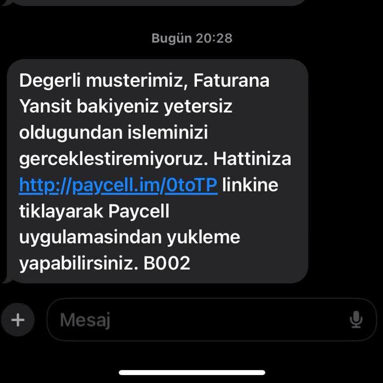 Satın Alma İşlemi Başarısız: Yetersiz Bakiye Sorunu