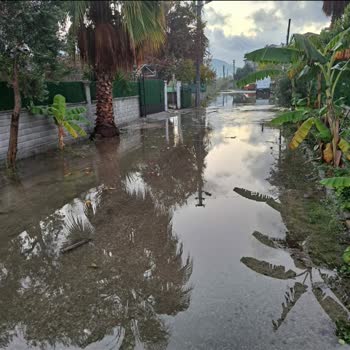 Muğla Su Ve Kanalizasyon İdaresi Yıllardır Süregelen Yol Ve Su Sorunu