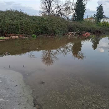 Muğla Su Ve Kanalizasyon İdaresi Yıllardır Süregelen Yol Ve Su Sorunu