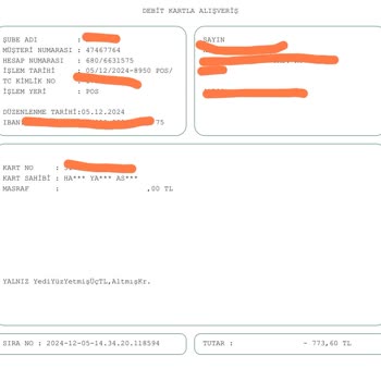 Vodafone Fatura Ödeme Çilesi: Çifte Çekim Sorunu