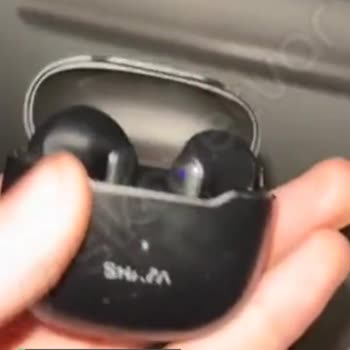 Shaza Air 7 Kulaklık Birisi Çalışmıyor!