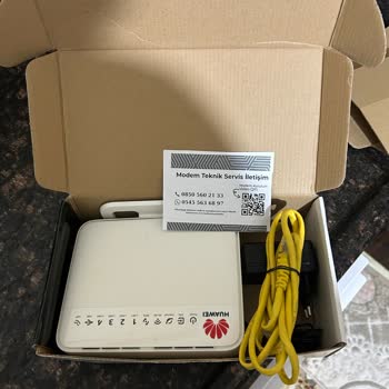 Yanıltıcı Modem Satışı Ve İade Sorunu