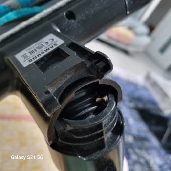 Samsung Bespoke Jet Süpürge: Hayal Kırıklığı