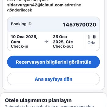 Agoda Rezervasyonunda Çifte Çekim Sorunu