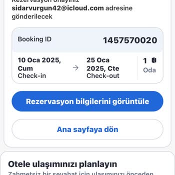 Agoda Rezervasyonunda Çifte Çekim Sorunu