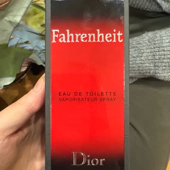 Dior Fahrenheit Parfüm Kalıcılığı Hayal Kırıklığı