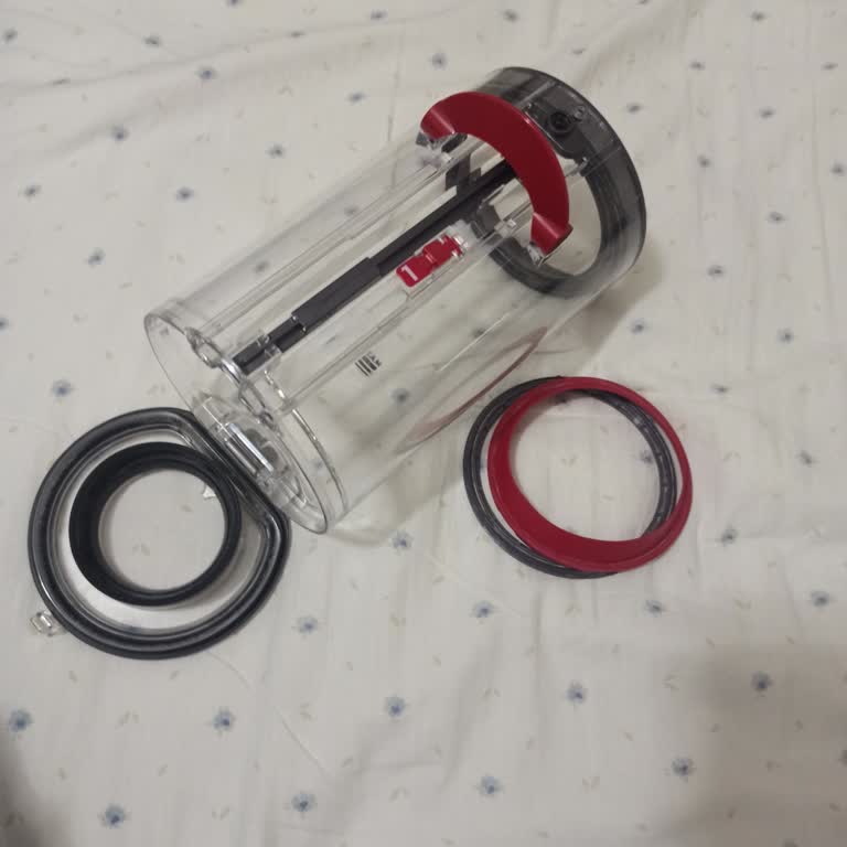 Dyson Süpürge İçin Beklenmedik Sorun