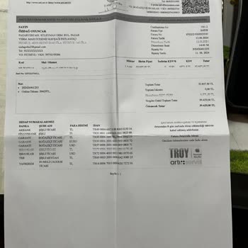 Kargo Şubesinde Kaybolan İphone: Mağduriyetin Çözülmesini Bekliyorum