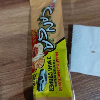 Eti Canga Gold Çikolatada Sert Madde Şoku