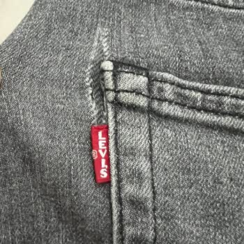 Levis Jean Pantolonun Kalitesizliği