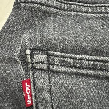 Levis Jean Pantolonun Kalitesizliği